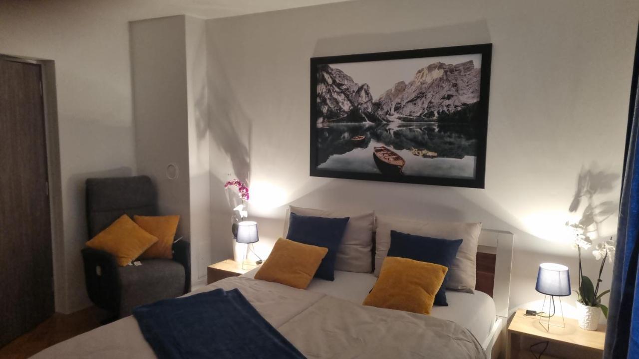 Apartma Lumas Копер Экстерьер фото