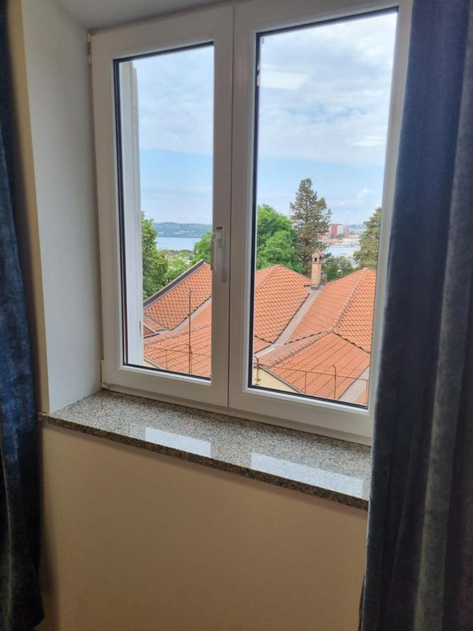 Apartma Lumas Копер Экстерьер фото
