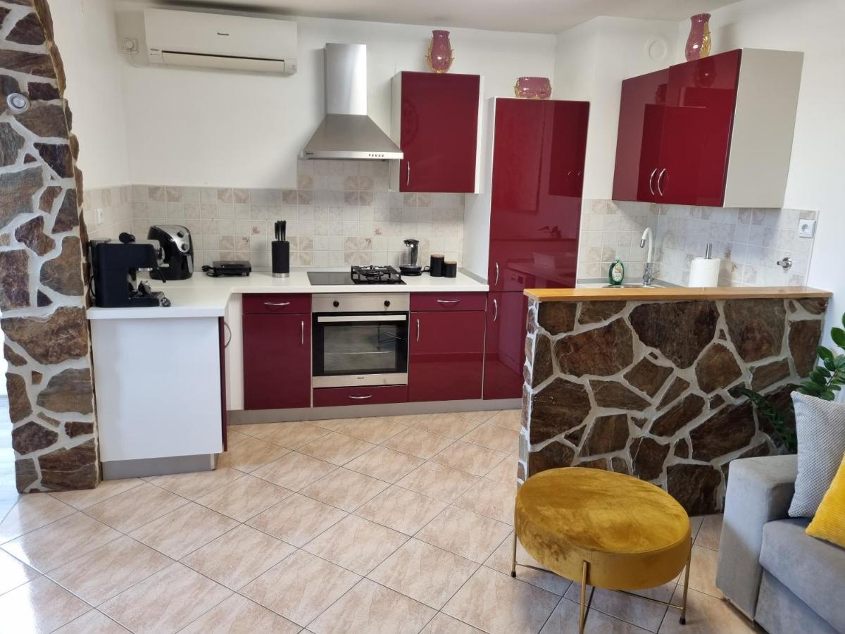 Apartma Lumas Копер Экстерьер фото