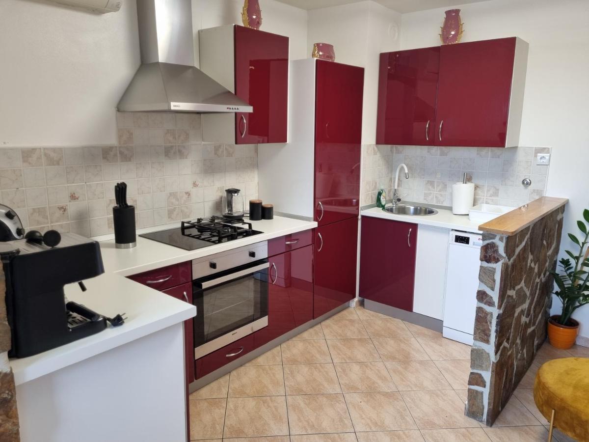 Apartma Lumas Копер Экстерьер фото