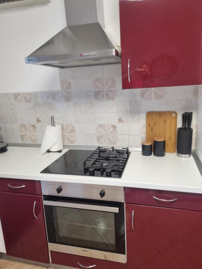 Apartma Lumas Копер Экстерьер фото