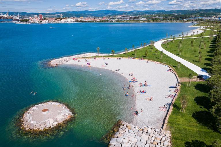 Apartma Lumas Копер Экстерьер фото